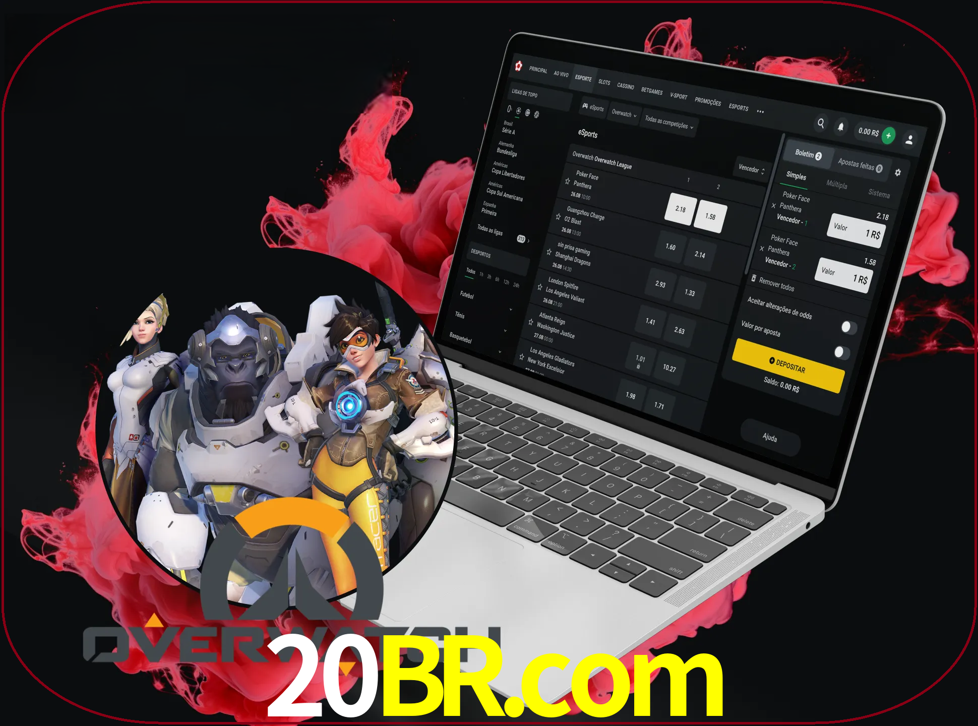 Os fãs deste fantástico jogo apreciarão a abundância de jogos e podem também ganhar dinheiro real apostando no 20br.